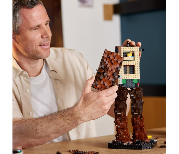 LEGO Star Wars 75371 Chewbacca - 1170614 - zdjęcie 10